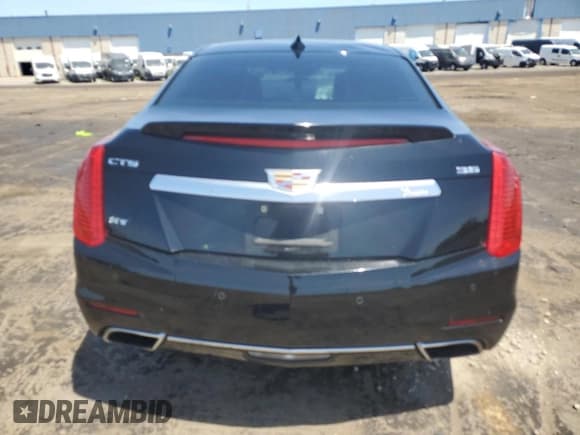 ✅ 2016 Cadillac CTS Luxury Collection RWD • VIN: 1G6AR5SS3G0119311 • Лот: 65587495. Опубликован ранее на Copart с пробегом Не указан. Бесплатный доступ к архиву аукционных продаж из США и подробный отчёт об истории автомобиля на DreamBid. Изображение 6.