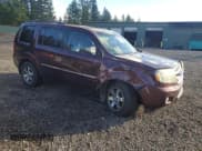 ✅ 2010 Honda Pilot Touring • VIN: 5FNYF3H92AB002020 • Лот: 89920165. Опубликован ранее на Copart с пробегом 239 262 миль. Бесплатный доступ к архиву аукционных продаж из США и подробный отчёт об истории автомобиля на DreamBid. Изображение 4.