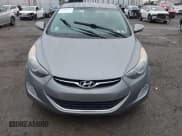 ✅ 2013 Hyundai Elantra GLS • VIN: KMHDH4AE4DU777643 • Lot: 43760173. Listed on IAAI with 143,793 mi. Free auction sales archive from the USA and detailed vehicle history report at DreamBid. Image 6.