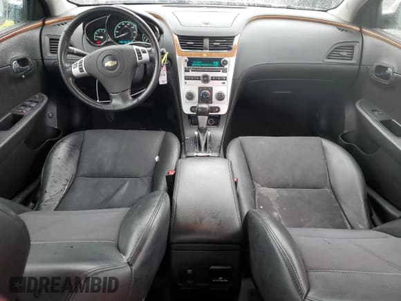 ✅ 2012 Chevrolet Malibu 2LT • VIN: 1G1ZD5EU2CF387195 • Lot: 84079404. Listed on Copart with 176,955 mi. Free auction sales archive from the USA and detailed vehicle history report at DreamBid. Image 8.