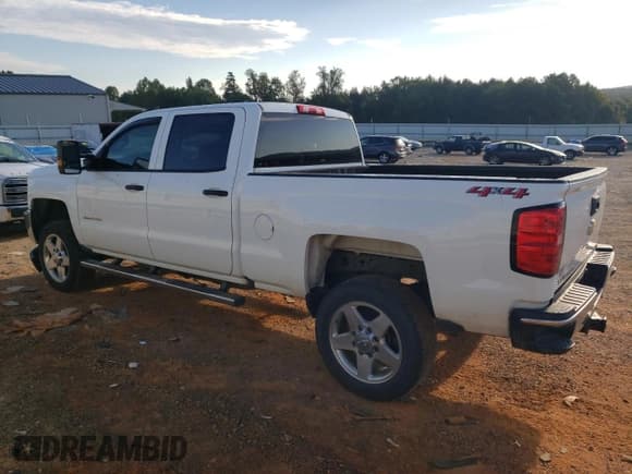 ✅ 2019 Chevrolet Silverado 2500HD Work Truck • VIN: 1GC1KREY0KF127705 • Лот: 71117665. Опубликован ранее на Copart с пробегом 173 620 миль. Бесплатный доступ к архиву аукционных продаж из США и подробный отчёт об истории автомобиля на DreamBid. Изображение 2.