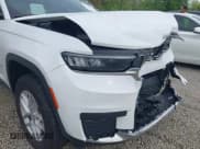 ✅ 2024 Jeep Grand Cherokee Altitude • VIN: 1C4RJKAG0R8614511 • Lot: 42202043. Listed on IAAI with 11,179 mi. Free auction sales archive from the USA and detailed vehicle history report at DreamBid. Image 18.