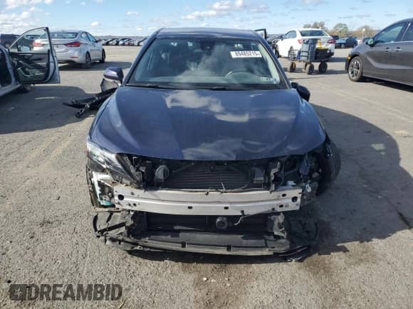 2021 Toyota Camry Hybrid SE с VIN 4T1G31AK3MU566112, выставлен на аукционе Copart как лот 89485215 с пробегом 47 664 миль миль и Списание • Salvage title. История ставок и продаж доступна на DreamBid. Изображение 5.