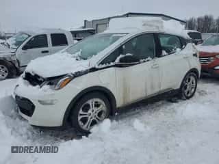 2017 Chevrolet Bolt EV LT с VIN 1G1FW6S05H4176502, выставлен на аукционе Copart как лот 38347194 с пробегом 112 513 миль миль и . История ставок и продаж доступна на DreamBid. Изображение 1.