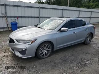 ✅ 2021 Acura ILX Premium • VIN: 19UDE2F74MA004427 • Lot: 68655045. Wystawiony na Copart z przebiegiem Nie podano. Bezpłatny archiwum sprzedaży aukcyjnych z USA i szczegółowy raport historii pojazdu na DreamBid. Zdjęcie 1.