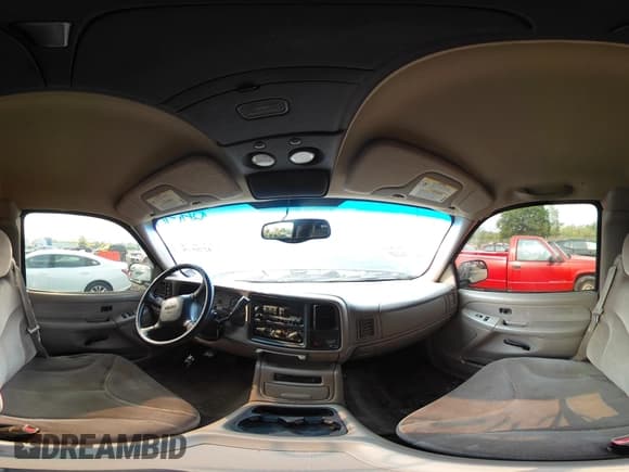 ✅ 2001 GMC Sierra 2500HD SLE • VIN: 1GTHK29191E214848 • Lot: 42385470. Wystawiony na IAAI z przebiegiem 286 423 mil. Bezpłatny archiwum sprzedaży aukcyjnych z USA i szczegółowy raport historii pojazdu na DreamBid. Zdjęcie 18.