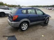 ✅ 2003 Pontiac Vibe • VIN: 5Y2SM64883Z454691 • Lot: 77887934. Wystawiony na Copart z przebiegiem 111 699 mil. Bezpłatny archiwum sprzedaży aukcyjnych z USA i szczegółowy raport historii pojazdu na DreamBid. Zdjęcie 3.