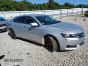 ✅ 2020 Chevrolet Impala LT • VIN: 1G11Z5S31LU103691 • Лот: 61587914. Опубликован ранее на Copart с пробегом 82 367 миль. Бесплатный доступ к архиву аукционных продаж из США и подробный отчёт об истории автомобиля на DreamBid. Изображение 4.