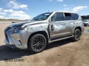 ✅ 2023 Lexus GX 460 Premium • VIN: JTJAM7BX0P5369155 • Lot: 51699185. Listed on Copart with 15,283 mi. Free auction sales archive from the USA and detailed vehicle history report at DreamBid. Image 1.