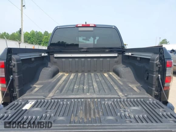 ✅ 2023 Nissan Frontier Pro-X • VIN: 1N6ED1EJ6PN616829 • Лот: 42464865. Опубликован ранее на IAAI с пробегом 31 660 миль. Бесплатный доступ к архиву аукционных продаж из США и подробный отчёт об истории автомобиля на DreamBid. Изображение 17.