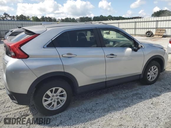 ✅ 2019 Mitsubishi Eclipse Cross ES • VIN: JA4AT3AAXKZ033505 • Lot: 59928665. Wystawiony na Copart z przebiegiem 84 604 mil. Bezpłatny archiwum sprzedaży aukcyjnych z USA i szczegółowy raport historii pojazdu na DreamBid. Zdjęcie 3.