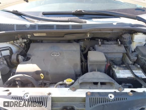 ✅ 2013 Toyota Sienna SE • VIN: 5TDXK3DC5DS366957 • Lot: 43209813. Listed on IAAI with 251,865 mi. Free auction sales archive from the USA and detailed vehicle history report at DreamBid. Image 10.