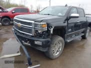 ✅ 2015 Chevrolet Silverado 1500 High Country • VIN: 3GCUKTEJ3FG487021 • Лот: 41888034. Опубликован ранее на IAAI с пробегом 251 406 миль. Бесплатный доступ к архиву аукционных продаж из США и подробный отчёт об истории автомобиля на DreamBid. Изображение 6.
