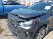 ✅ 2024 Toyota RAV4 XLE Premium • VIN: 2T3C1RFV7RW341163 • Lot: 43195220. Listed on IAAI with 37,906 mi. Free auction sales archive from the USA and detailed vehicle history report at DreamBid. Image 6.