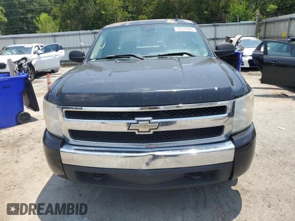✅ 2007 Chevrolet Silverado 1500 Work Truck • VIN: 2GCEC19C771640026 • Lot: 62519345. Listed on Copart with 290,786 mi. Free auction sales archive from the USA and detailed vehicle history report at DreamBid. Image 5.
