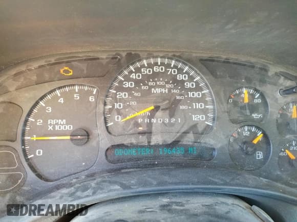 ✅ 2007 Chevrolet Silverado 1500 Work Truck • VIN: 1GCEC19V77Z100149 • Лот: 76168314. Опубликован ранее на Copart с пробегом 196 435 миль. Бесплатный доступ к архиву аукционных продаж из США и подробный отчёт об истории автомобиля на DreamBid. Изображение 9.