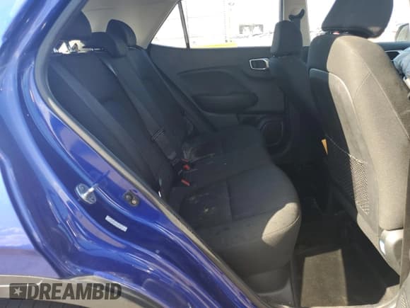 ✅ 2021 Hyundai Venue SE • VIN: KMHRB8A37MU090623 • Lot: 51935115. Listed on Copart with 87,321 mi. Free auction sales archive from the USA and detailed vehicle history report at DreamBid. Image 10.