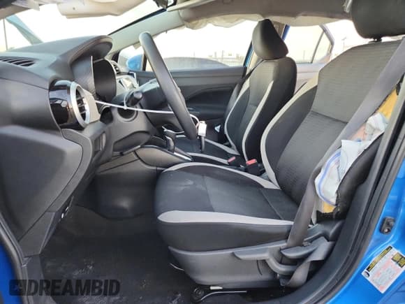 ✅ 2021 Nissan Versa SV • VIN: 3N1CN8EV4ML865471 • Lot: 91514595. Listed on Copart with 69,109 mi. Free auction sales archive from the USA and detailed vehicle history report at DreamBid. Image 7.