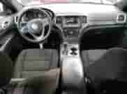 2021 Jeep Grand Cherokee Laredo X z VIN 1C4RJFAG9MC652591, wystawiony jako Copart lot #43970185 z przebiegiem 92 419 mil mil oraz Szkoda całkowita • Salvage title. Historia ofert i sprzedaży dostępna na DreamBid. Obrazek 8.