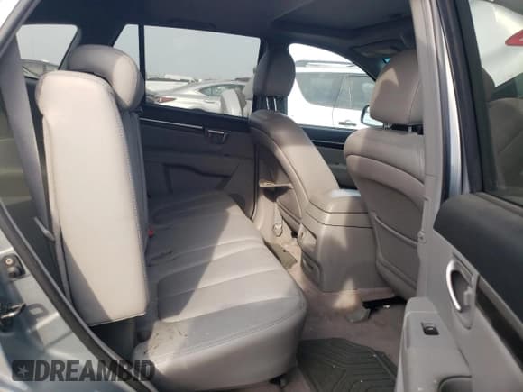 ✅ 2007 Hyundai Santa Fe SE • VIN: 5NMSH13E67H117798 • Lot: 75110004. Listed on Copart with 133,834 mi. Free auction sales archive from the USA and detailed vehicle history report at DreamBid. Image 10.