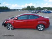 ✅ 2013 Hyundai Elantra GLS • VIN: KMHDH4AE9DU631867 • Lot: 43363264. Listed on IAAI with 64,875 mi. Free auction sales archive from the USA and detailed vehicle history report at DreamBid. Image 14.