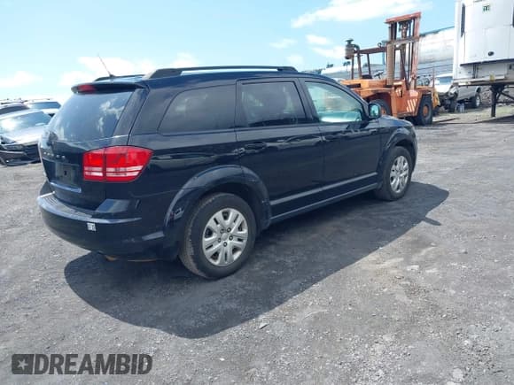 ✅ 2016 Dodge Journey SE • VIN: 3C4PDCABXGT222644 • Lot: 42154101. Wystawiony na IAAI z przebiegiem 127 536 mil. Bezpłatny archiwum sprzedaży aukcyjnych z USA i szczegółowy raport historii pojazdu na DreamBid. Zdjęcie 4.