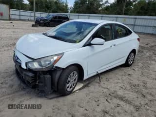 ✅ 2014 Hyundai Accent GLS • VIN: KMHCT4AE8EU590403 • Лот: 69671694. Опубликован ранее на Copart с пробегом Не указан. Бесплатный доступ к архиву аукционных продаж из США и подробный отчёт об истории автомобиля на DreamBid. Изображение 1.