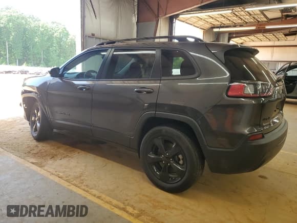 ✅ 2023 Jeep Cherokee Altitude Lux • VIN: 1C4PJMMB4PD106887 • Lot: 51121495. Listed on Copart with 14,932 mi. Free auction sales archive from the USA and detailed vehicle history report at DreamBid. Image 2.