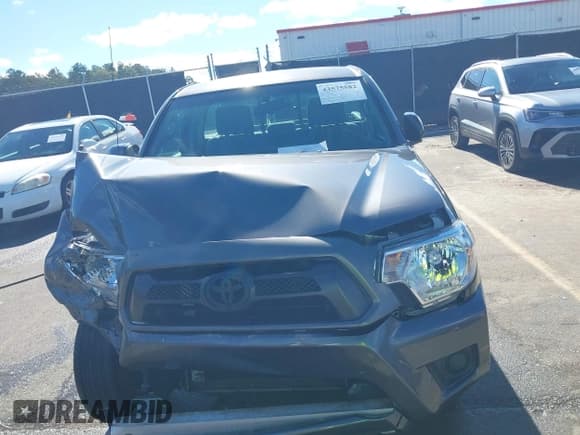 ✅ 2012 Toyota Tacoma • VIN: 5TFNX4CN0CX009888 • Лот: 43575582. Опубликован ранее на IAAI с пробегом 148 705 миль. Бесплатный доступ к архиву аукционных продаж из США и подробный отчёт об истории автомобиля на DreamBid. Изображение 12.
