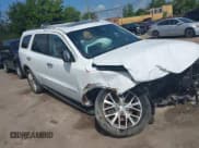 ✅ 2014 Dodge Durango Citadel • VIN: 1C4RDJEG9EC455930 • Lot: 42423167. Listed on IAAI with Not provided. Free auction sales archive from the USA and detailed vehicle history report at DreamBid. Image 1.