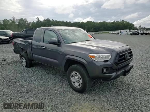 ✅ 2021 Toyota Tacoma SR • VIN: 3TYRZ5CN6MT008208 • Lot: 70269204. Wystawiony na Copart z przebiegiem 47 067 mil. Bezpłatny archiwum sprzedaży aukcyjnych z USA i szczegółowy raport historii pojazdu na DreamBid. Zdjęcie 11.