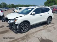✅ 2020 Nissan Rogue SL • VIN: 5N1AT2MV6LC728062 • Lot: 42698022. Listed on IAAI with 90,168 mi. Free auction sales archive from the USA and detailed vehicle history report at DreamBid. Image 2.