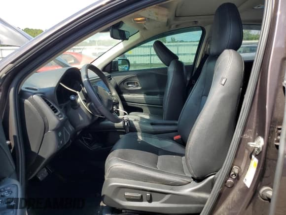 ✅ 2019 Honda HR-V Touring • VIN: 3CZRU6H91KM717793 • Lot: 71868535. Listed on Copart with 147,409 mi. Free auction sales archive from the USA and detailed vehicle history report at DreamBid. Image 7.