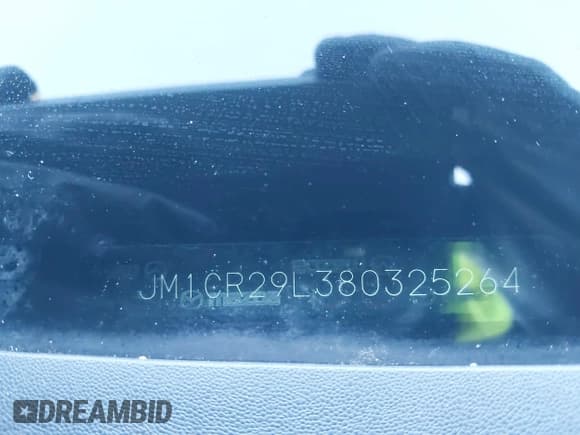 ✅ 2008 Mazda 5 Grand Touring • VIN: JM1CR29L380325264 • Lot: 43806538. Wystawiony na IAAI z przebiegiem 105 287 mil. Bezpłatny archiwum sprzedaży aukcyjnych z USA i szczegółowy raport historii pojazdu na DreamBid. Zdjęcie 18.