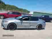 2023 Toyota Camry XSE with VIN 4T1K61BK1PU102403, listed as a IAAI auction lot 43206308 with 26,129 mi miles and . Bid and sale history available at DreamBid. Image 14.