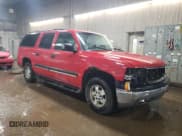 ✅ 2001 Chevrolet Suburban LT • VIN: 3GNFK16T61G156978 • Лот: 47035825. Опубликован ранее на Copart с пробегом 338 864 миль. Бесплатный доступ к архиву аукционных продаж из США и подробный отчёт об истории автомобиля на DreamBid. Изображение 4.