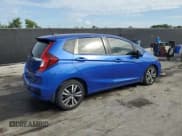 ✅ 2019 Honda Fit EX • VIN: 3HGGK5H87KM725578 • Lot: 91144695. Wystawiony na Copart z przebiegiem 63 111 mil. Bezpłatny archiwum sprzedaży aukcyjnych z USA i szczegółowy raport historii pojazdu na DreamBid. Zdjęcie 3.
