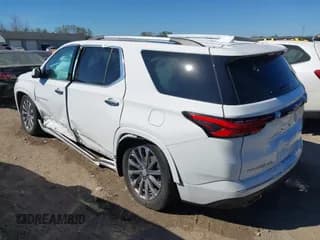 ✅ 2023 Chevrolet Traverse Premier • VIN: 1GNEVKKW4PJ181765 • Лот: 43332416. Опубликован ранее на IAAI с пробегом 63 104 миль. Бесплатный доступ к архиву аукционных продаж из США и подробный отчёт об истории автомобиля на DreamBid. Изображение 3.