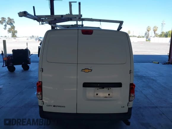 ✅ 2017 Chevrolet City Express Cargo LS • VIN: 3N63M0YN9HK700781 • Лот: 43389171. Опубликован ранее на IAAI с пробегом 85 775 миль. Бесплатный доступ к архиву аукционных продаж из США и подробный отчёт об истории автомобиля на DreamBid. Изображение 17.