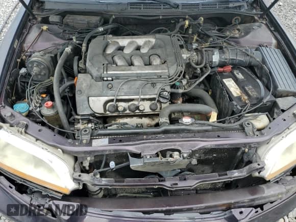 ✅ 1998 Honda Accord EX • VIN: 1HGCG1650WA025096 • Лот: 68186795. Опубликован ранее на Copart с пробегом Не указан. Бесплатный доступ к архиву аукционных продаж из США и подробный отчёт об истории автомобиля на DreamBid. Изображение 11.