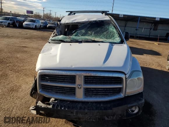 ✅ 2006 Dodge Durango Limited • VIN: 1D4HB58N86F152210 • Лот: 46474395. Опубликован ранее на Copart с пробегом Не указан. Бесплатный доступ к архиву аукционных продаж из США и подробный отчёт об истории автомобиля на DreamBid. Изображение 5.