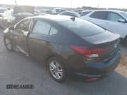 ✅ 2019 Hyundai Elantra SEL • VIN: 5NPD84LF6KH419543 • Lot: 43511012. Listed on IAAI with 109,310 mi. Free auction sales archive from the USA and detailed vehicle history report at DreamBid. Image 3.