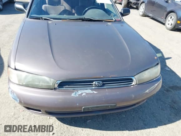 ✅ 1996 Subaru Legacy L • VIN: 4S3BK4352T7931614 • Lot: 43393950. Listed on IAAI with 223,906 mi. Free auction sales archive from the USA and detailed vehicle history report at DreamBid. Image 6.
