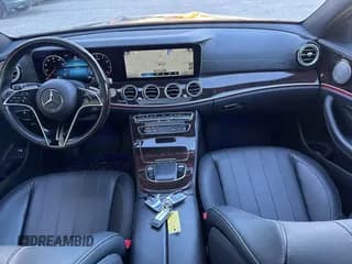 ✅ 2023 Mercedes-Benz E 350 • VIN: W1KZF8EB2PB100118 • Lot: 43758337. Wystawiony na IAAI z przebiegiem 79 154 mil. Bezpłatny archiwum sprzedaży aukcyjnych z USA i szczegółowy raport historii pojazdu na DreamBid. Zdjęcie 6.
