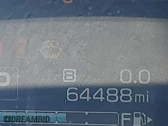 ✅ 2019 Subaru Crosstrek • VIN: JF2GTABCXKH313713 • Lot: 41848547. Listed on IAAI with 64,488 mi. Free auction sales archive from the USA and detailed vehicle history report at DreamBid. Image 16.