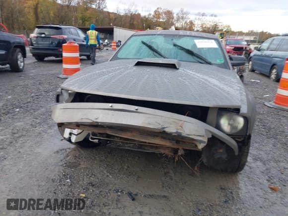 ✅ 2005 Ford Mustang GT Deluxe • VIN: 1ZVFT82H755161178 • Lot: 43536414. Wystawiony na IAAI z przebiegiem 330 452 mil. Bezpłatny archiwum sprzedaży aukcyjnych z USA i szczegółowy raport historii pojazdu na DreamBid. Zdjęcie 11.