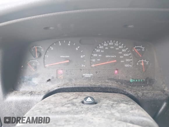 ✅ 2003 Dodge Durango SLT • VIN: 1D4HS48N23F628831 • Лот: 43385041. Опубликован ранее на IAAI с пробегом 185 574 миль. Бесплатный доступ к архиву аукционных продаж из США и подробный отчёт об истории автомобиля на DreamBid. Изображение 7.