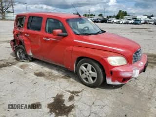 ✅ 2009 Chevrolet HHR 1LT • VIN: 3GNCA23BX9S545848 • Lot: 66801784. Listed on Copart with Not provided. Free auction sales archive from the USA and detailed vehicle history report at DreamBid. Image 4.