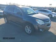 ✅ 2015 Chevrolet Equinox LT • VIN: 2GNALCEK7F6325307 • Lot: 43781281. Listed on IAAI with 154,868 mi. Free auction sales archive from the USA and detailed vehicle history report at DreamBid. Image 1.