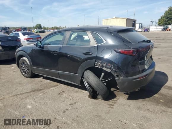 ✅ 2021 Mazda CX-30 S • VIN: 3MVDMAAL5MM245687 • Lot: 84938985. Wystawiony na Copart z przebiegiem 43 442 mil. Bezpłatny archiwum sprzedaży aukcyjnych z USA i szczegółowy raport historii pojazdu na DreamBid. Zdjęcie 2.